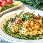 Rosemary Ranch Chicken