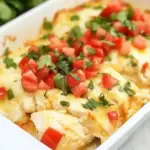 Rotel Chicken Bake