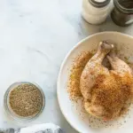 Rotisserie Chicken Seasoning
