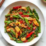 Rotisserie Chicken Stir Fry