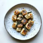 Rustic Gnocchi with Sage Brown Butter Sauce