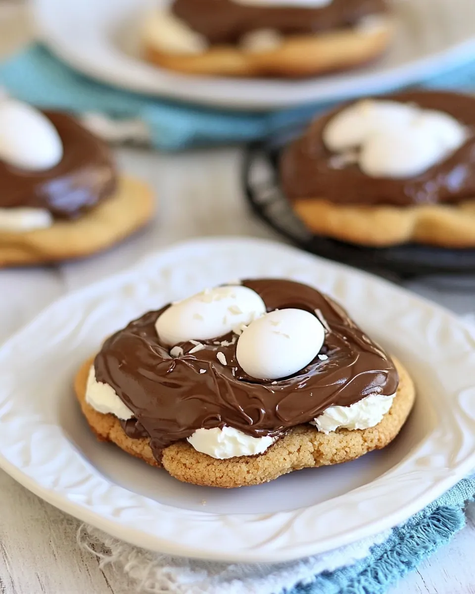 S'mores Cookies
