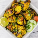 Saffron Chicken