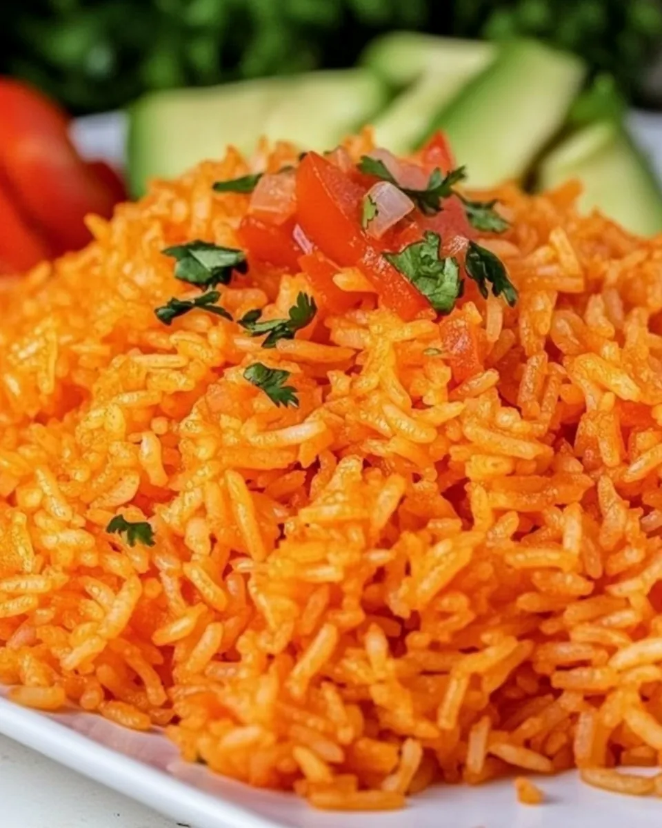 Salsa Rice