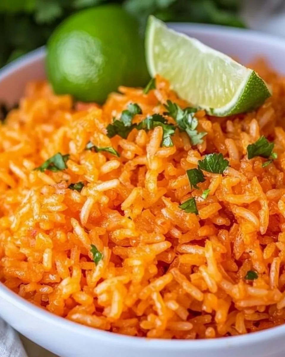 Salsa Rice