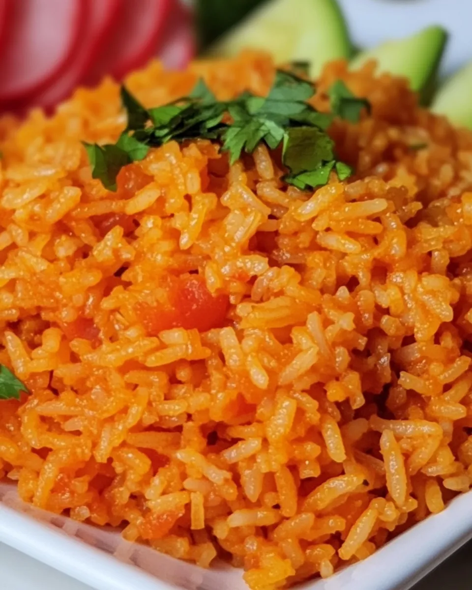 Salsa Rice