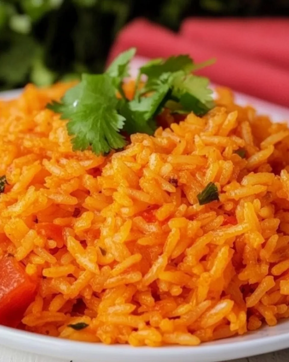 Salsa Rice