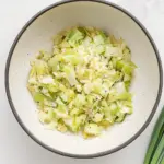 Sautéed Leeks