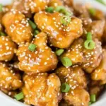 Sesame Chicken