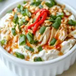 Sesame Chicken Dip