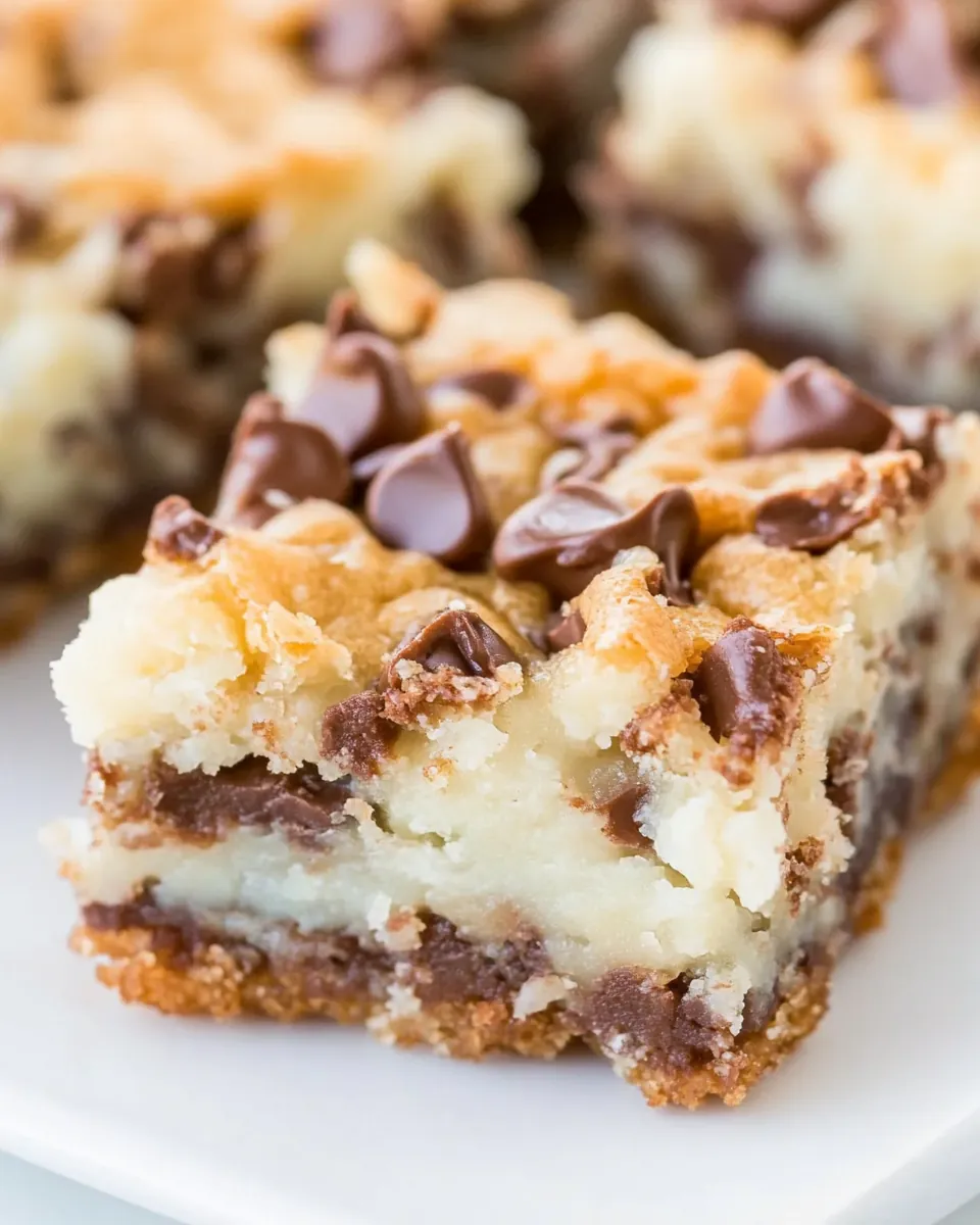 Seven Layer Bars