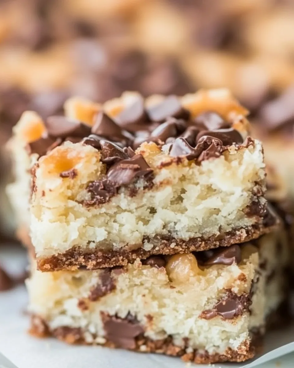 Seven Layer Bars