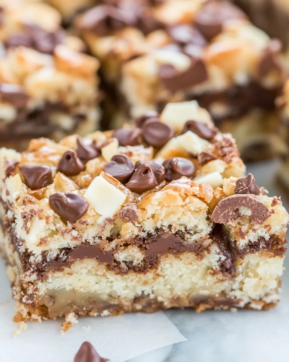 Seven Layer Bars