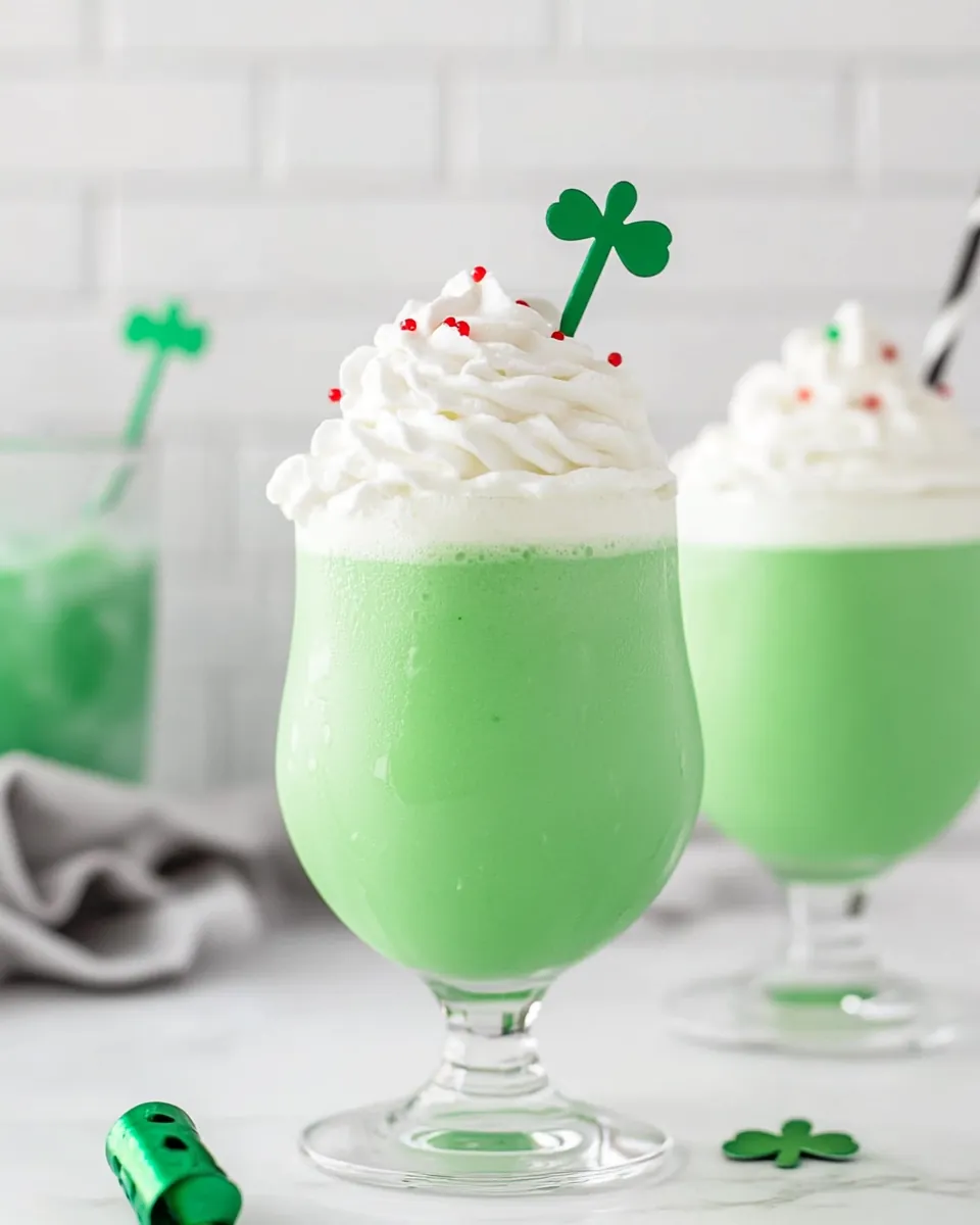 Shamrock Shake