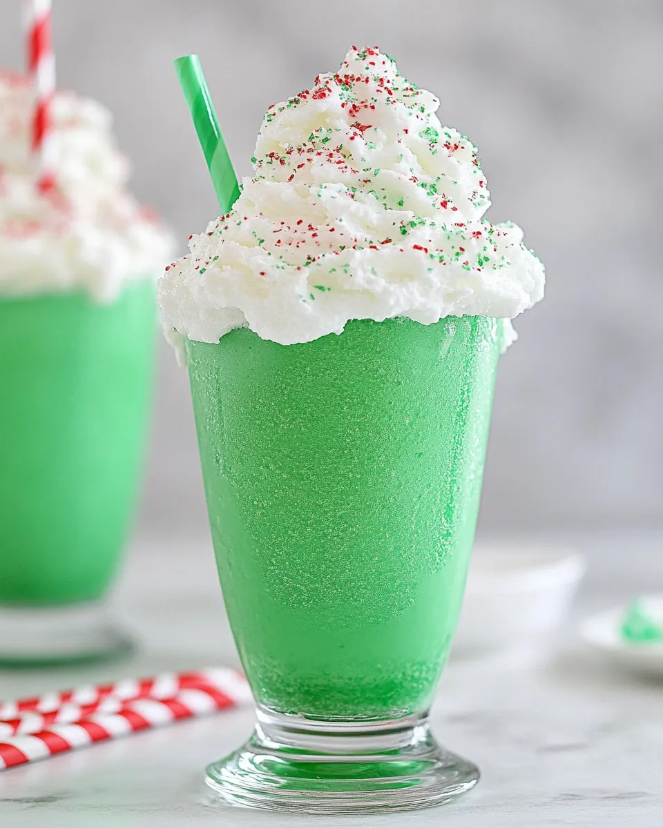 Shamrock Shake