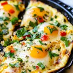 Sheet Pan Eggs