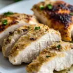 Sheet Pan Parmesan Crusted Chicken Dinner