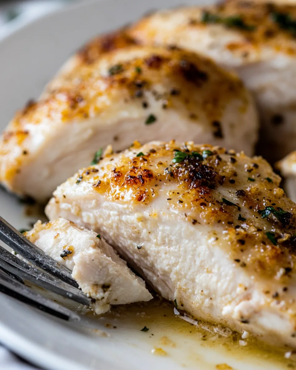 Sheet Pan Parmesan Crusted Chicken Dinner