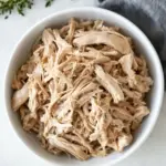 Shredded Chicken