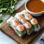 Shrimp Spring Rolls