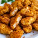 Simple Chicken Nuggets