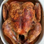 Simple Roast Chicken