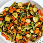 Simple Sautéed Vegetables