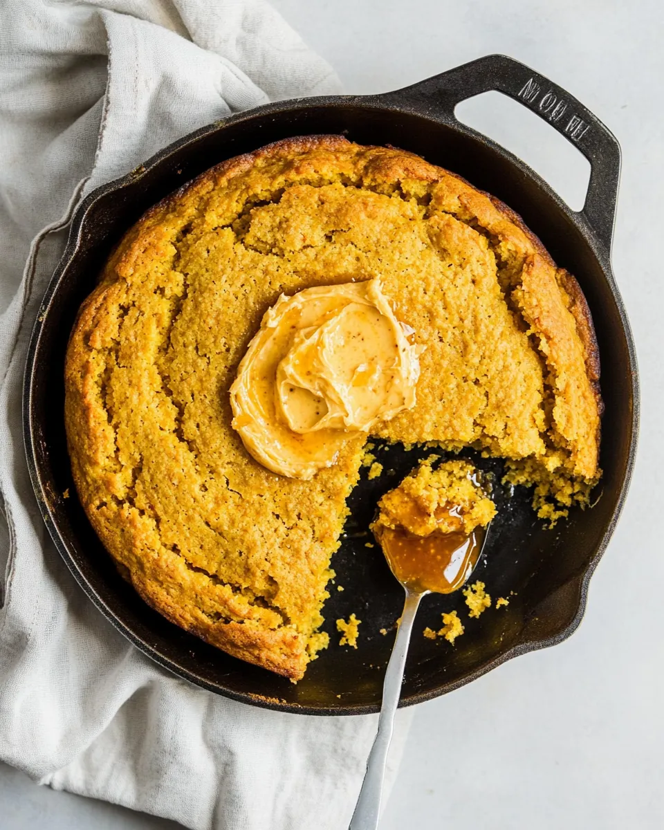 Skillet Cornbread