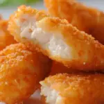 Skinny Chicken Nuggets