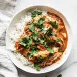 Slow Cooker Chicken Tikka Masala