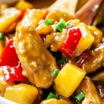 Slow Cooker Hawaiian Chicken
