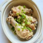 Lemongrass and Coconut Chicken Drumsticks