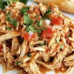 Slow Cooker Mexican Chicken