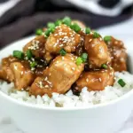 Slow Cooker Sesame Chicken