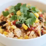 Slow Cooker Southwest Chicken
