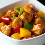 Slow Cooker Sweet and Sour Chicken