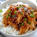 Slow Cooker Teriyaki Chicken