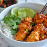 Slow Cooker Thai Chicken Satay