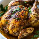Slow Cooker Whole Chicken