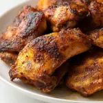 Smoked Chicken Pieces