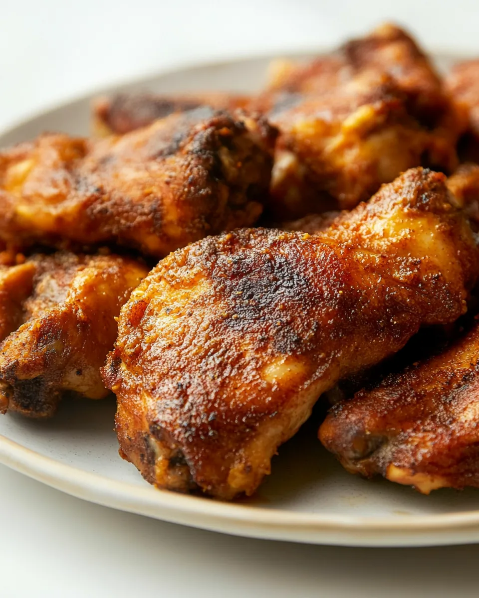 Smoked Chicken Pieces