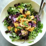 Smoked Curried Chicken Salad