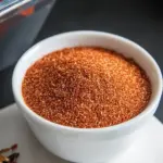 Smoked Paprika Chicken Rub