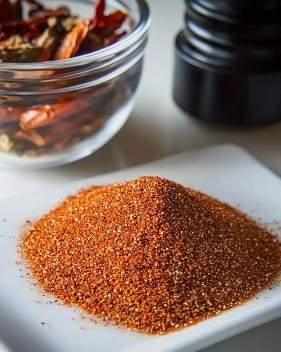 Smoked Paprika Chicken Rub
