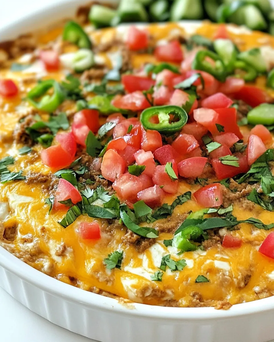 Smoked Queso Dip