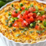 Smoked Queso Dip