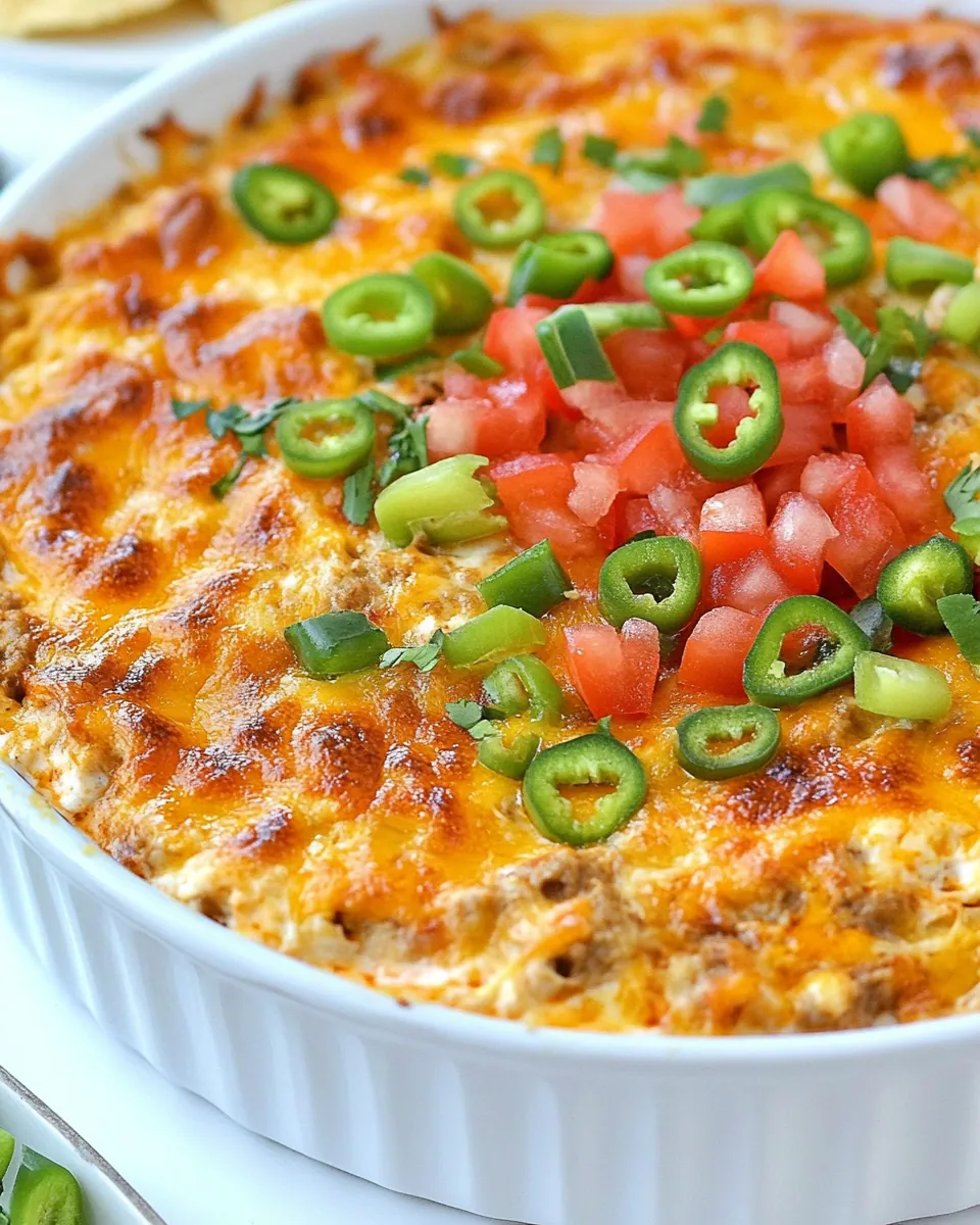 Smoked Queso Dip