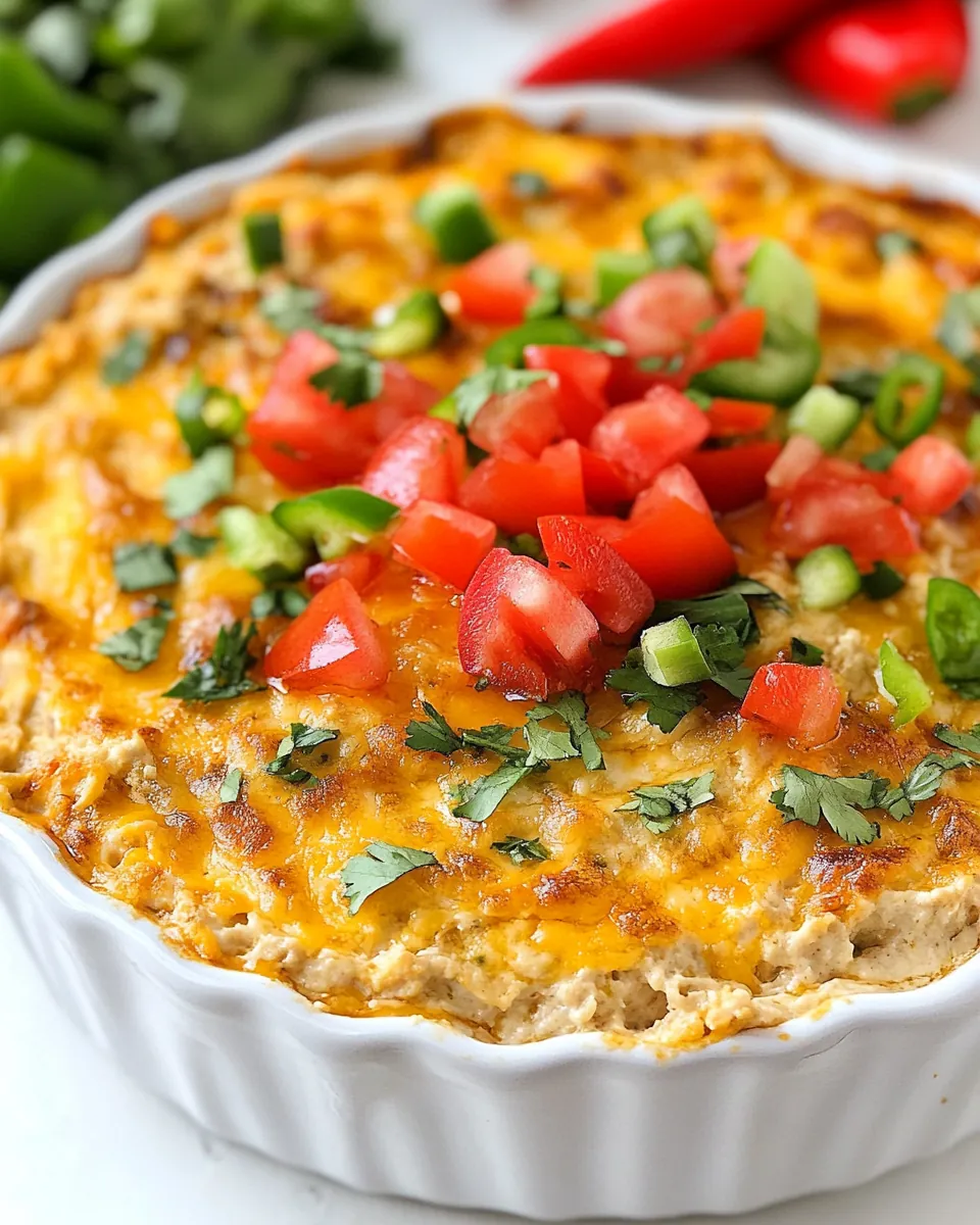 Smoked Queso Dip