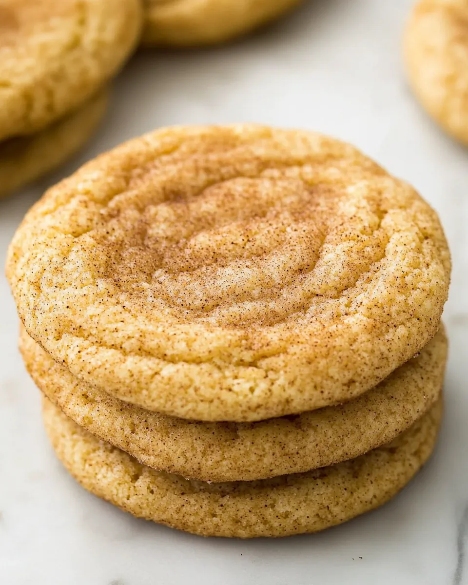 Snickerdoodles