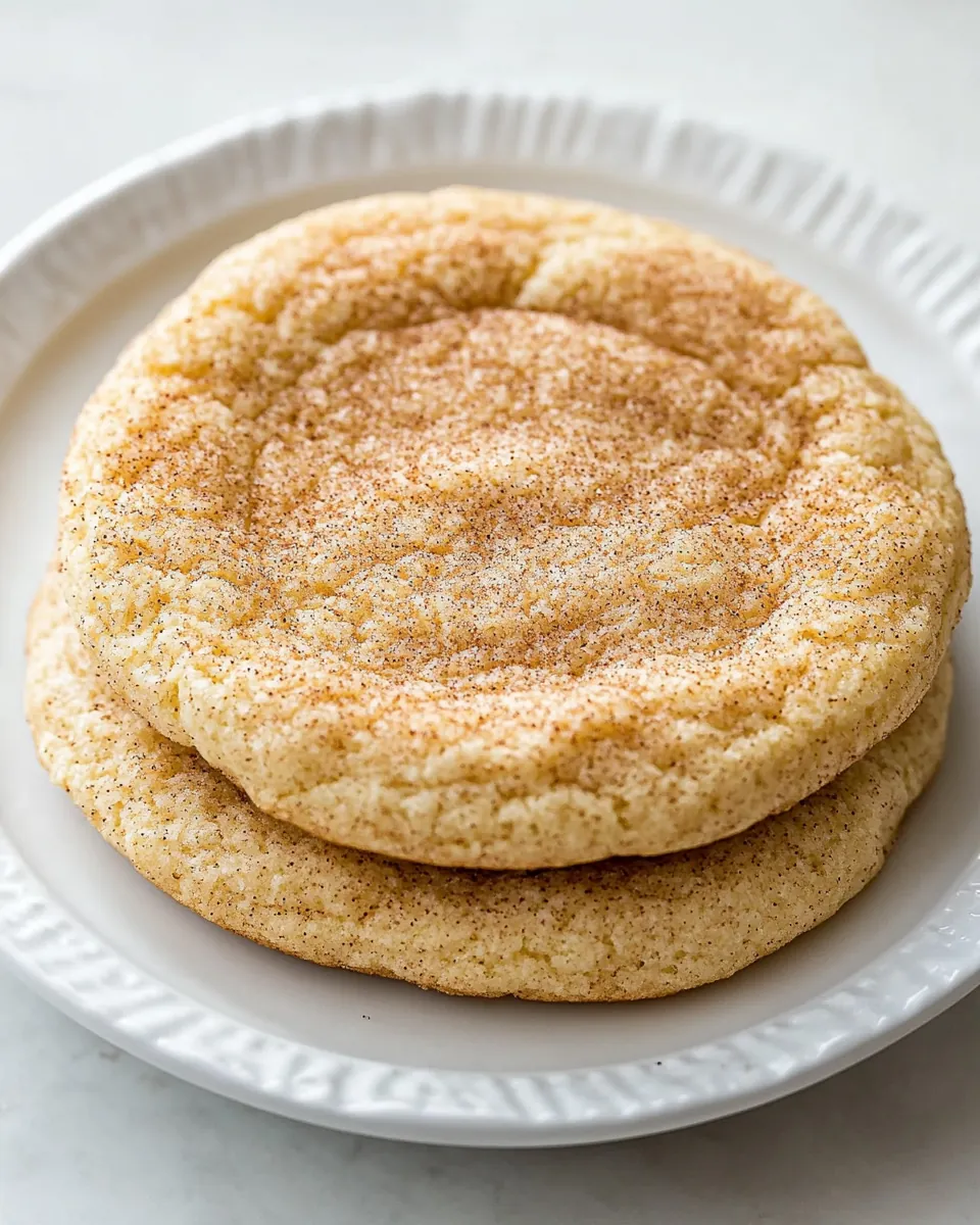 Snickerdoodles